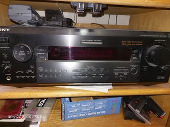Sony Stereo