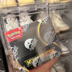 Pokemon Mega Evolution Booster Box
