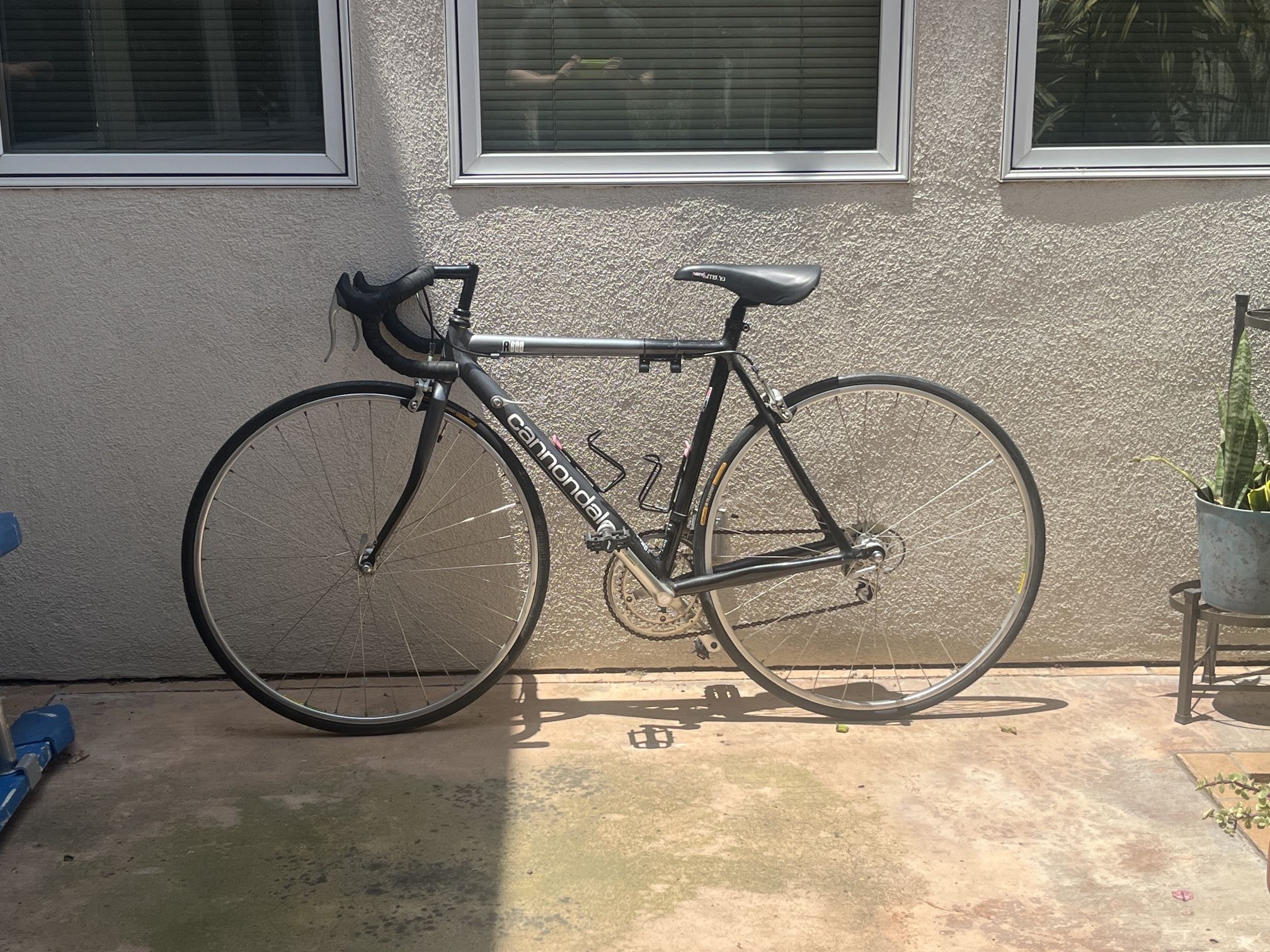 Bike - Cannondale R600