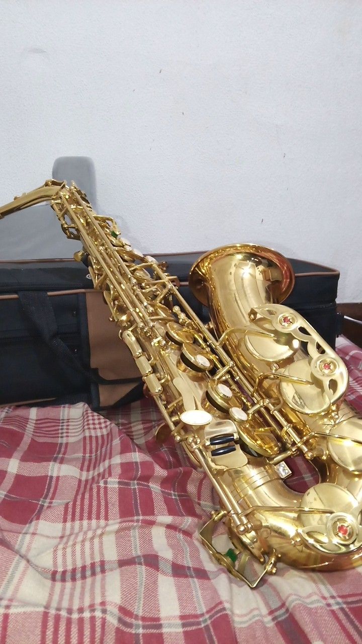 Alto Saxophone