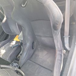 NRG BUCKET SEAT 