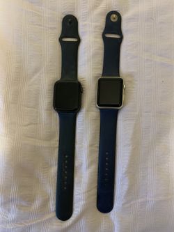 Apple Watches