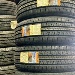 215/60/16 Brand New Tires 