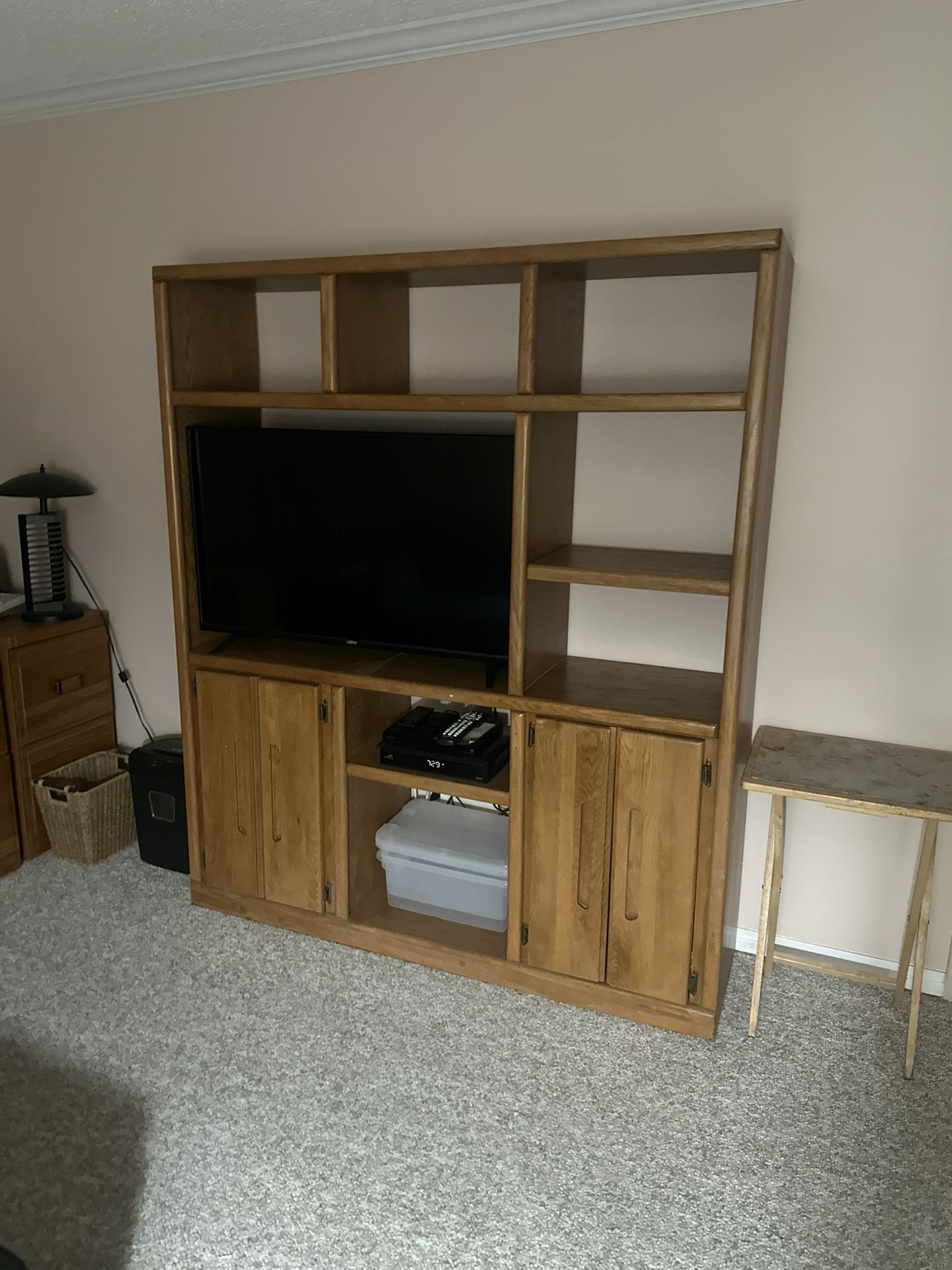 Entertainment Center