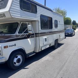 1978 TIOGA RV