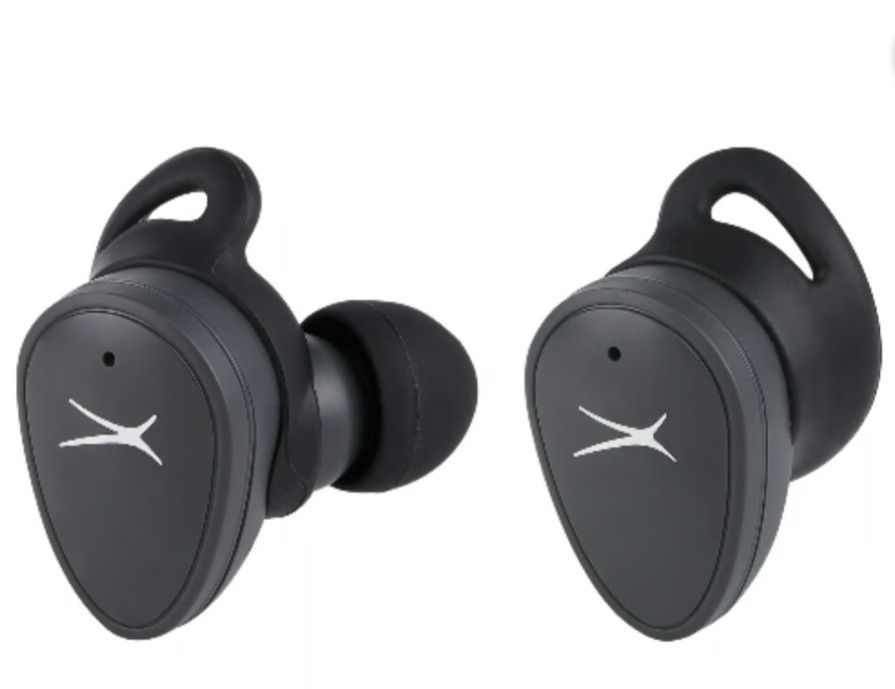 Altec Lansing NanoBuds Sport Truly Wireless Earbuds, with Water Resistance