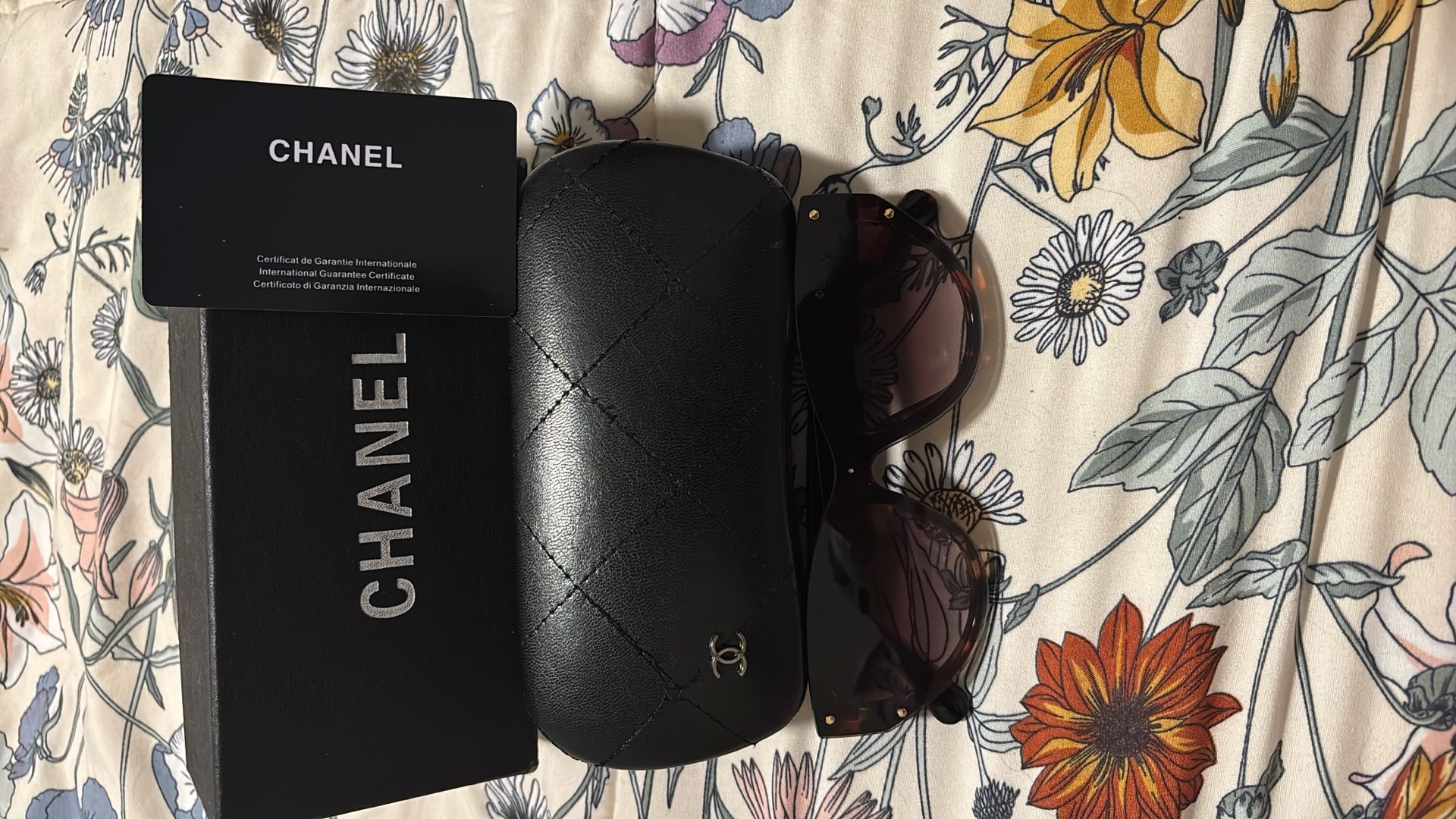 Chanel Sunglasses