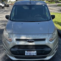 2014 Ford Transit Connect Wagon XLT