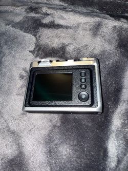 Instax mini evo