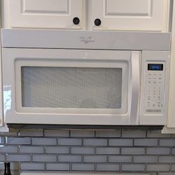 Whirlpool 1.9 cu. ft. Over-the-Range Microwave