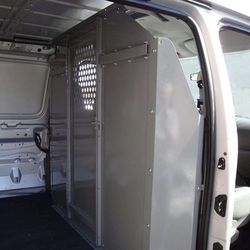Partición For Chevy Cargo Van 