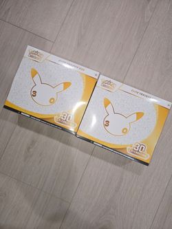 Pokemon 30th Anniversary etb