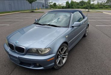 2006 BMW 325 CI Convertible