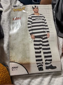 Inmate costume