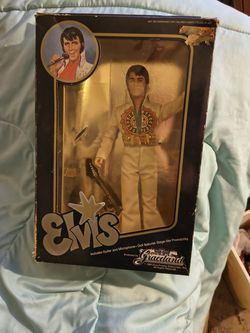 Elvis Doll