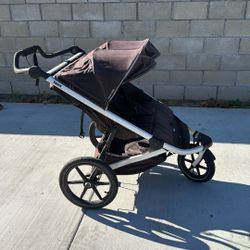 Thule Double Baby Stroller