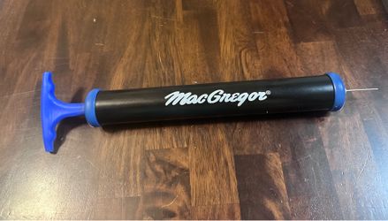 MacGregor Ball Pump