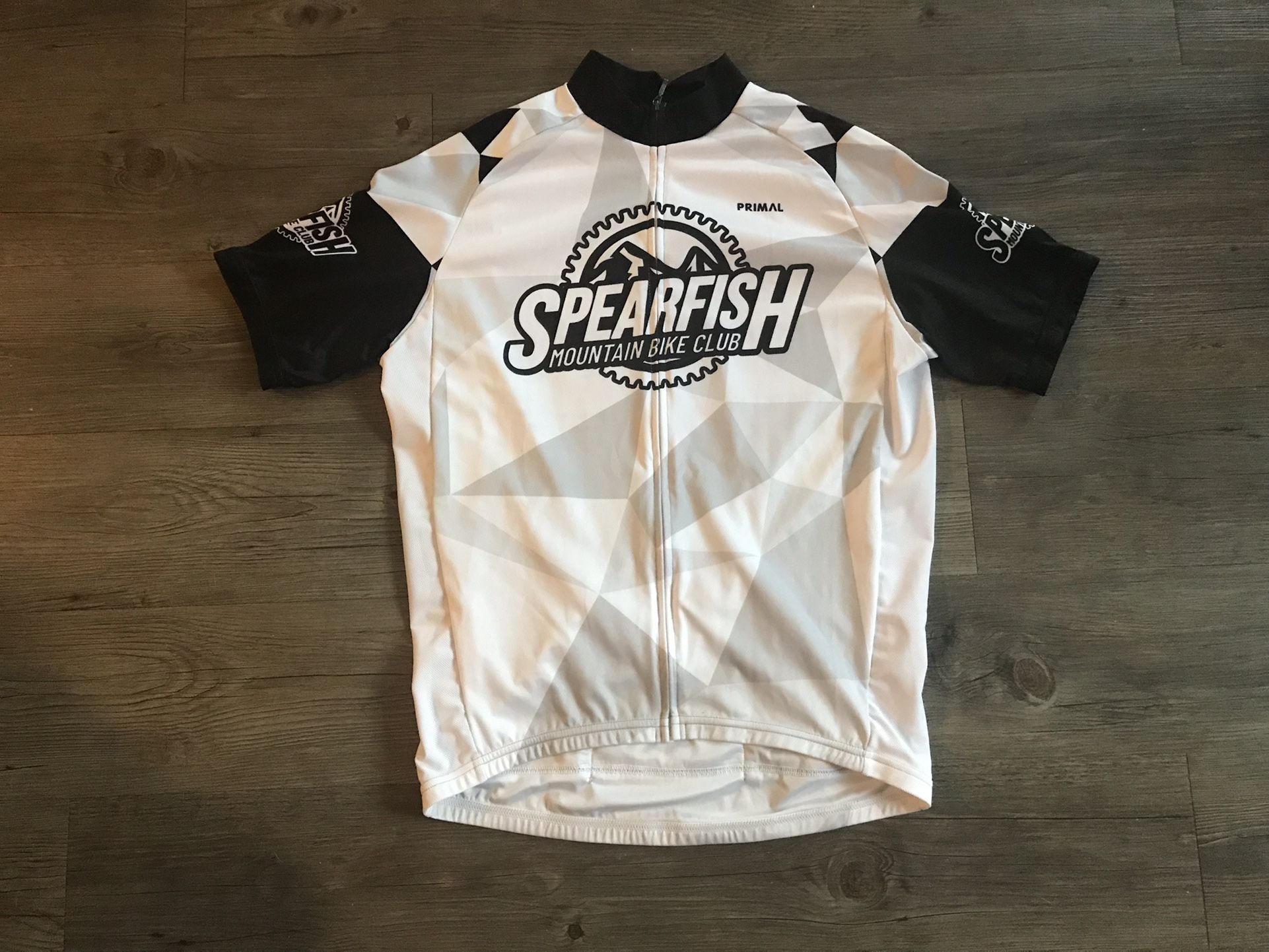 Primal Cycling Jersey - Medium