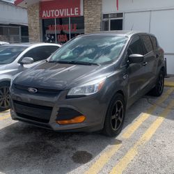 2015 Ford Escape