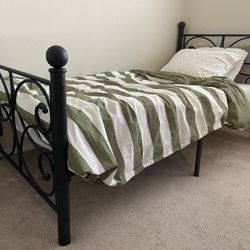 Twin Bed Frame