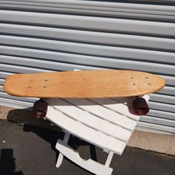 70's Skateboard