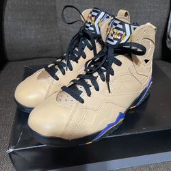 Jordan 7 Retro SE Vachetta Tan