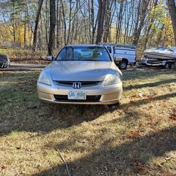 2005 Honda Accord