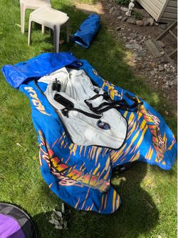 RAVE Sports Hydra Team Racing Towable Boat Tube - 1-2 Rider
