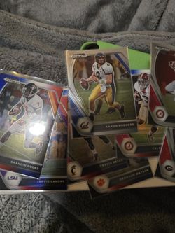 2021 Panini Prizm Draft Picks