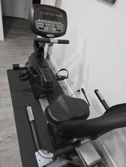 Exercise bike