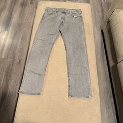 Levi’s 501 Grey Men’s Jeans