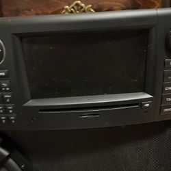2010 Mercedes G450 Radio Receiver Factory 1(contact info removed)00 Audio Cd Sd 10
