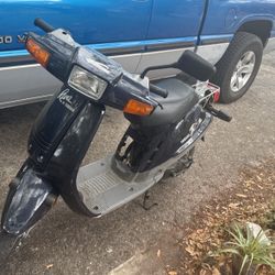 90’s Yamaha Razz