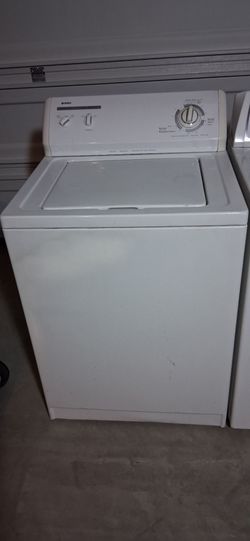 Kenmore Washer Excellent Working Condition