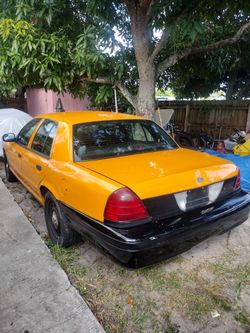 Crown Victoria No Mechanical Problems 