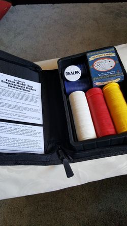 Cardinal's Texas Hold 'Empty Tournament Poker