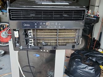 Midea Window Air Conditioner