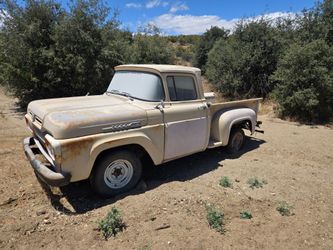 1960 f100