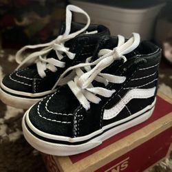 Vans Size 5c