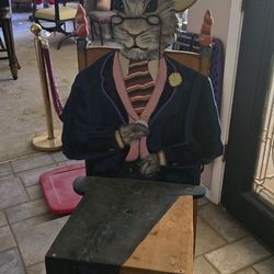 Easter Bunny Chairs
