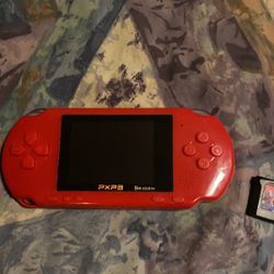 Red PXP3 Slim Station