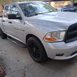 2013 Dodge Ram 1500
