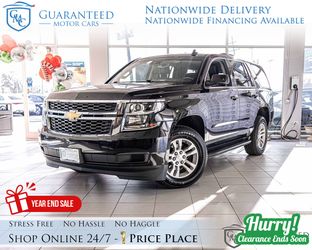 2019 Chevrolet Tahoe