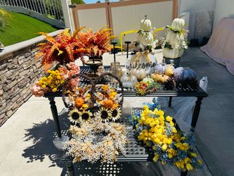 Fall decor