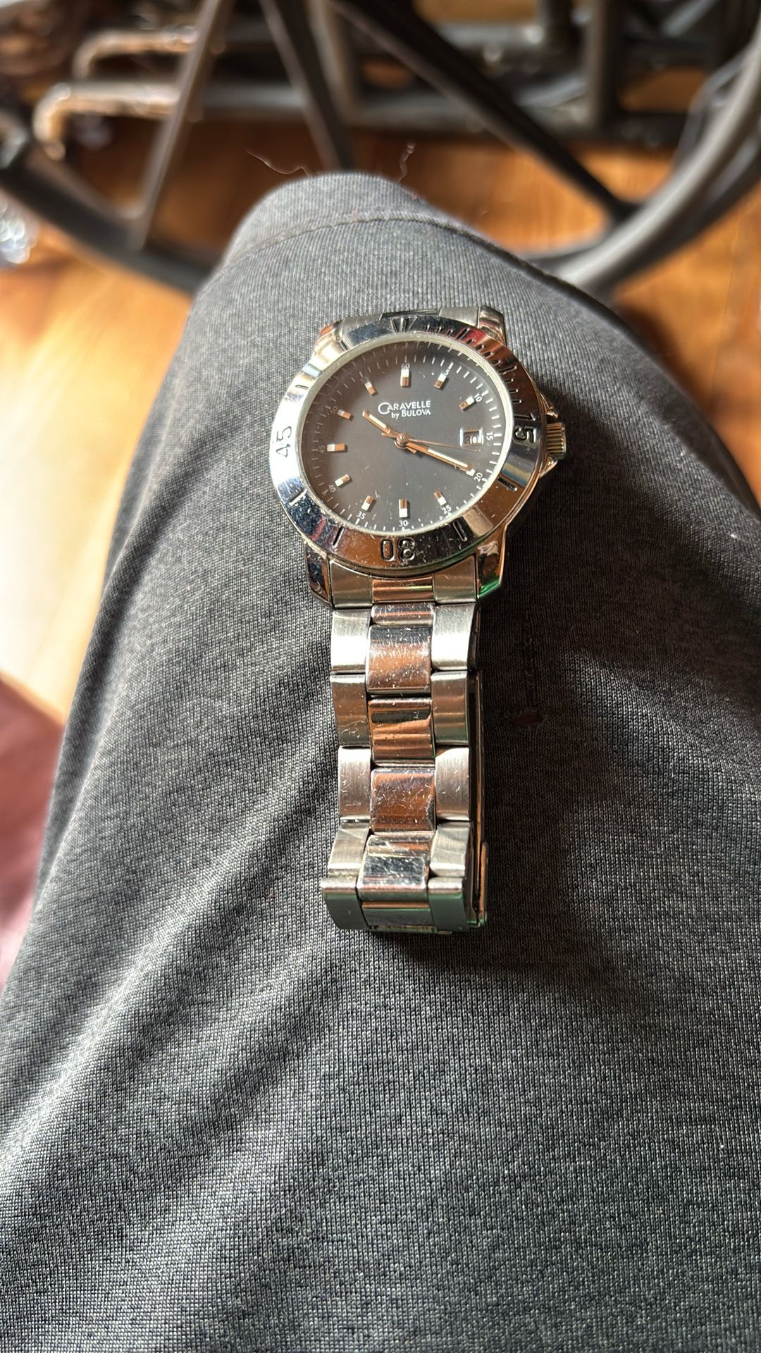 Watch Carevelle Men