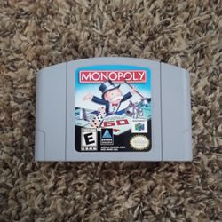 Nintendo 64 