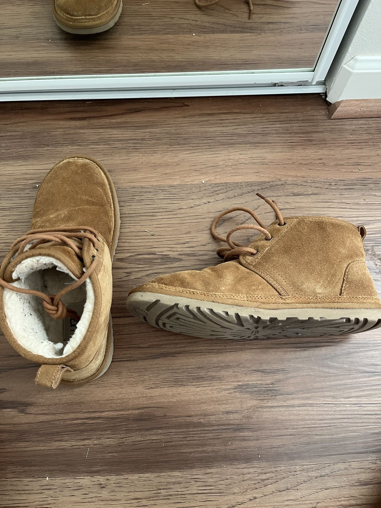 Brown Ugg Boots