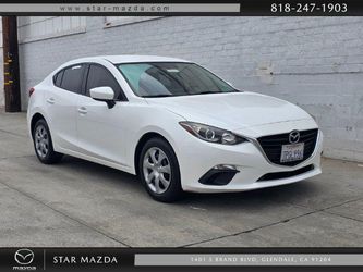 2016 Mazda Mazda3