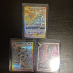 Pokemon Cards For Sale