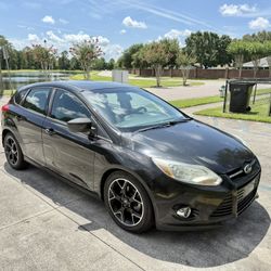 2012 Ford Focus